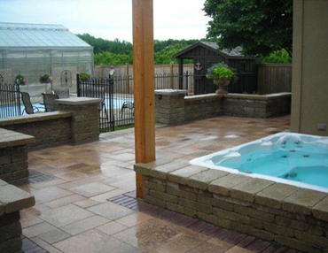terrascape landscape construction hamilton burlington niagara haldimand ontario